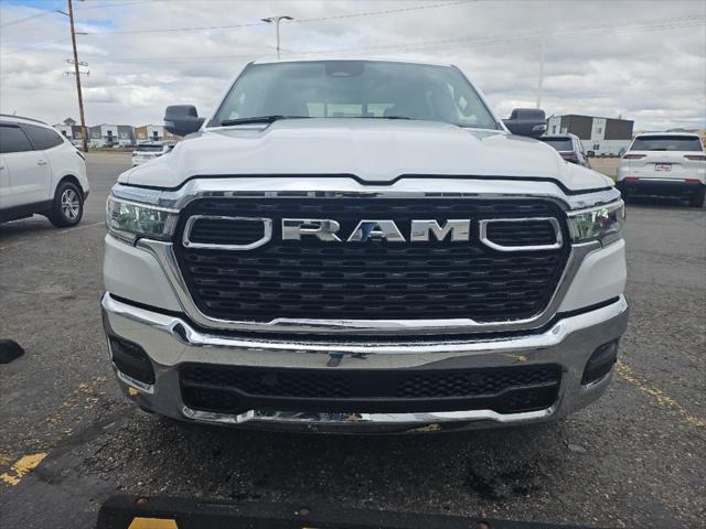 2025 RAM Ram 1500 RAM 1500 BIG HORN CREW CAB 4X4 64 BOX