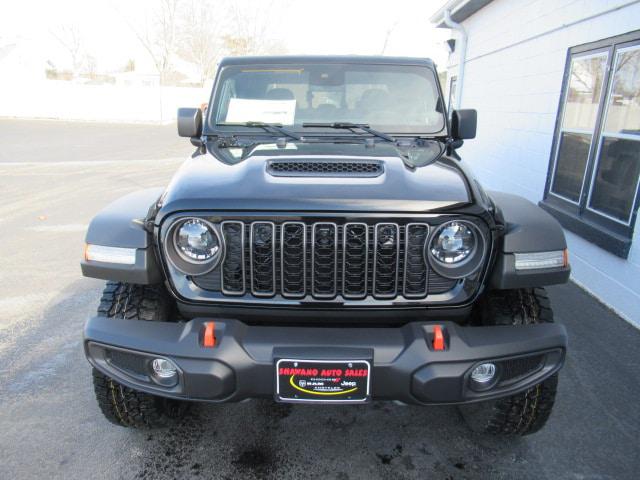 2024 Jeep Gladiator GLADIATOR MOJAVE 4X4