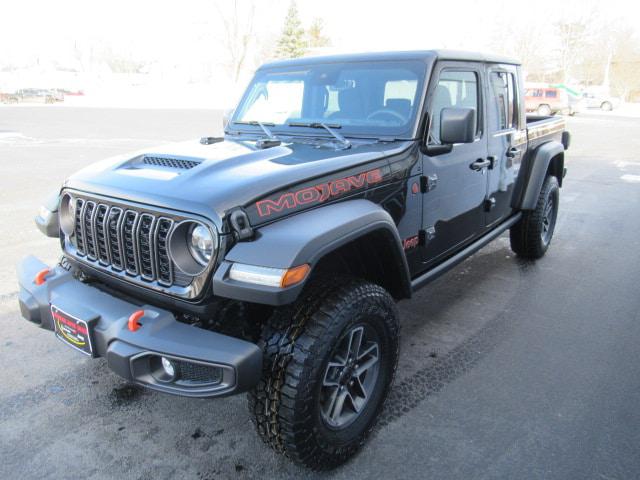 2024 Jeep Gladiator GLADIATOR MOJAVE 4X4