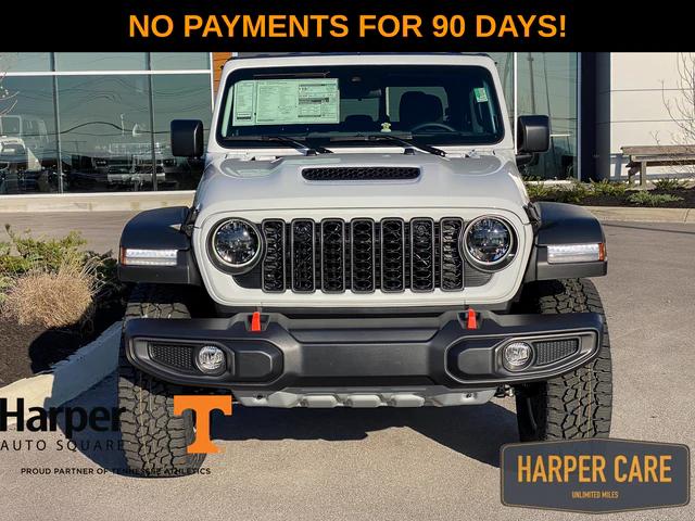 2024 Jeep Gladiator GLADIATOR MOJAVE 4X4