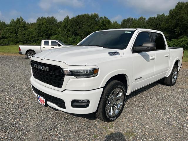 2025 RAM Ram 1500 RAM 1500 LONE STAR CREW CAB 4X4 57 BOX