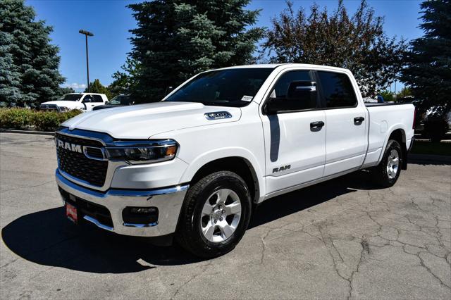 2025 RAM Ram 1500 RAM 1500 BIG HORN CREW CAB 4X4 64 BOX