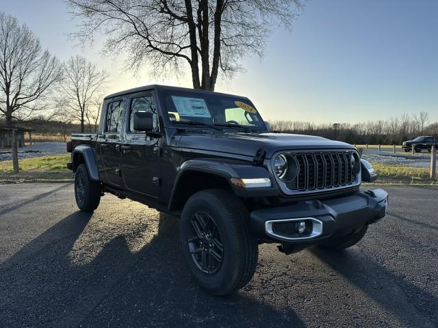 2024 Jeep Gladiator GLADIATOR SPORT S 4X4