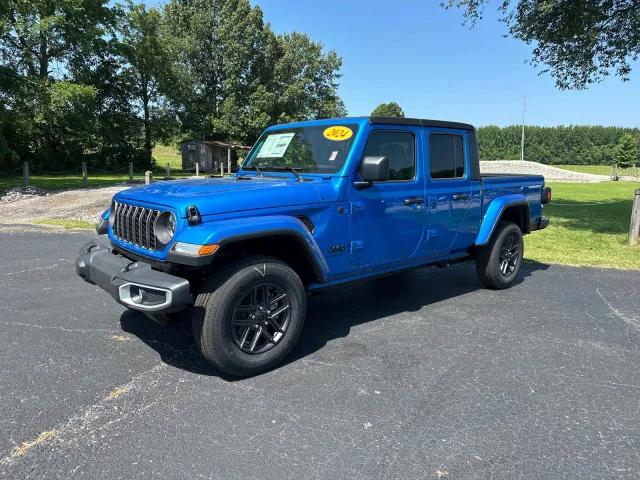 2024 Jeep Gladiator GLADIATOR SPORT S 4X4