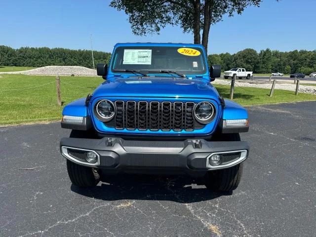 2024 Jeep Gladiator GLADIATOR SPORT S 4X4