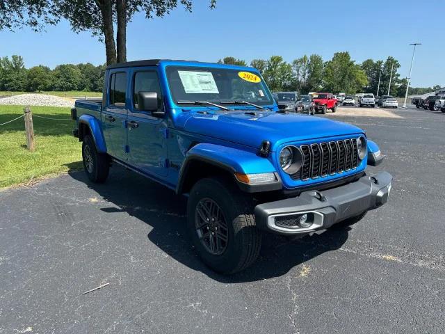 2024 Jeep Gladiator GLADIATOR SPORT S 4X4