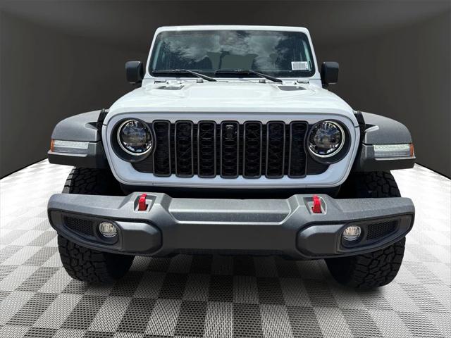 2024 Jeep Gladiator GLADIATOR RUBICON 4X4