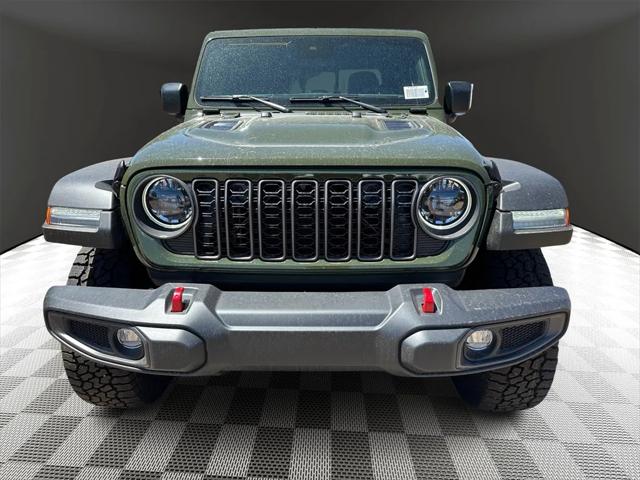 2024 Jeep Gladiator GLADIATOR RUBICON 4X4