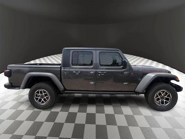 2024 Jeep Gladiator GLADIATOR RUBICON 4X4