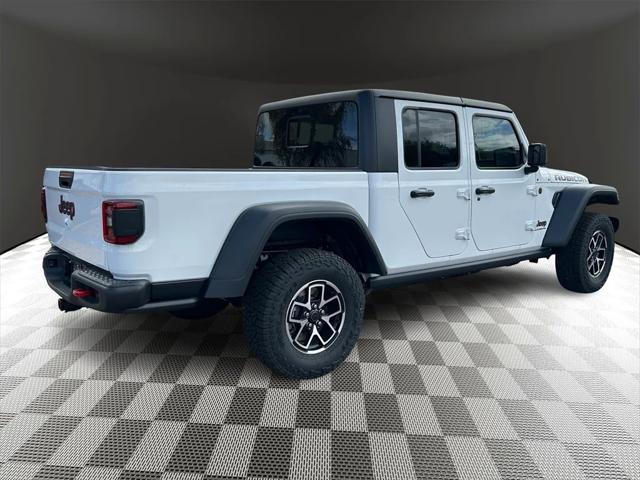 2024 Jeep Gladiator GLADIATOR RUBICON 4X4