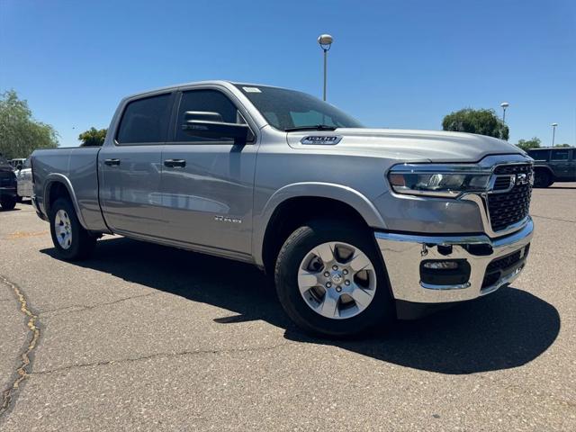 2025 RAM Ram 1500 RAM 1500 BIG HORN CREW CAB 4X4 64 BOX