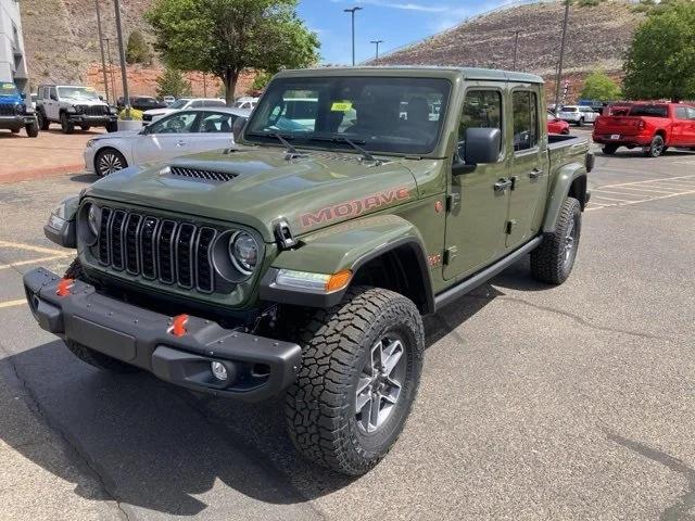 2024 Jeep Gladiator GLADIATOR MOJAVE X 4X4