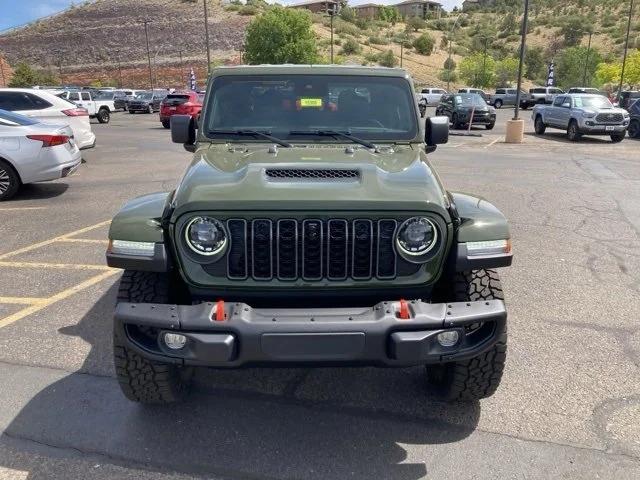 2024 Jeep Gladiator GLADIATOR MOJAVE X 4X4