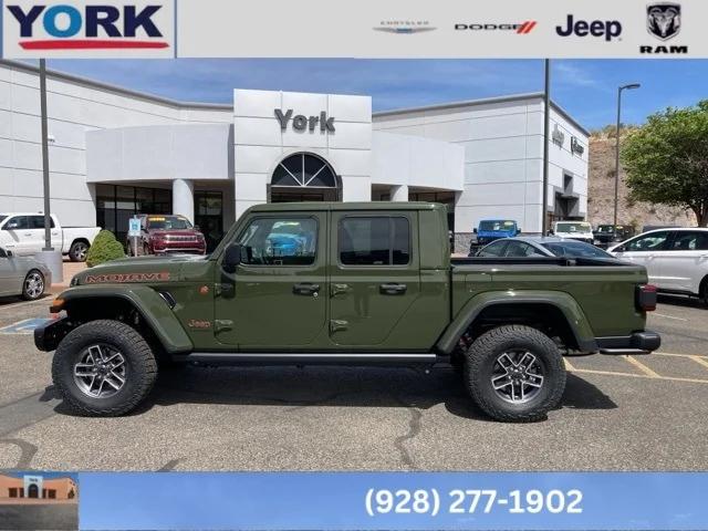 2024 Jeep Gladiator GLADIATOR MOJAVE X 4X4