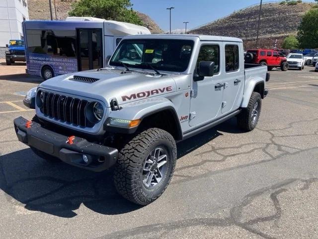 2024 Jeep Gladiator GLADIATOR MOJAVE X 4X4