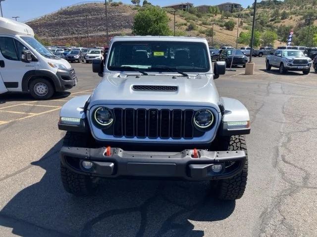 2024 Jeep Gladiator GLADIATOR MOJAVE X 4X4