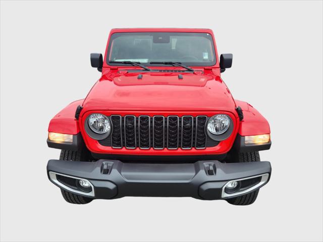 2024 Jeep Gladiator GLADIATOR SPORT S 4X4