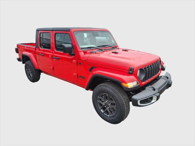 2024 Jeep Gladiator GLADIATOR SPORT S 4X4