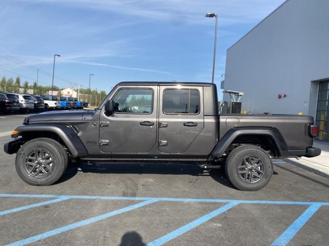 2024 Jeep Gladiator GLADIATOR SPORT S 4X4