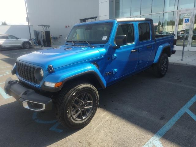 2024 Jeep Gladiator GLADIATOR SPORT S 4X4