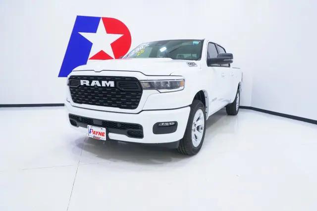 2025 RAM Ram 1500 RAM 1500 LONE STAR CREW CAB 4X4 57 BOX