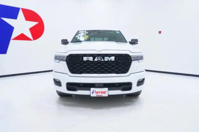 2025 RAM Ram 1500 RAM 1500 LONE STAR CREW CAB 4X4 57 BOX