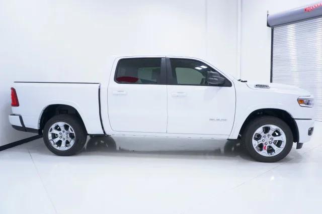 2025 RAM Ram 1500 RAM 1500 LONE STAR CREW CAB 4X4 57 BOX