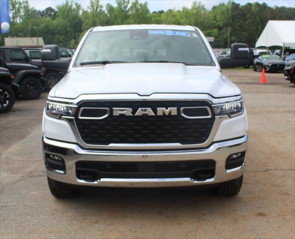 2025 RAM Ram 1500 RAM 1500 BIG HORN CREW CAB 4X4 64 BOX