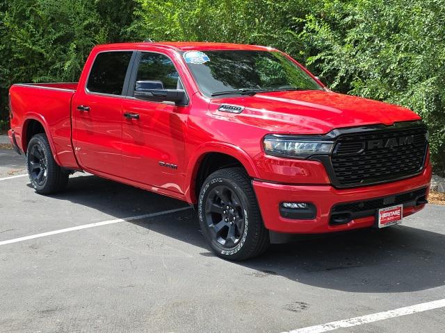 2025 RAM Ram 1500 RAM 1500 BIG HORN CREW CAB 4X4 64 BOX