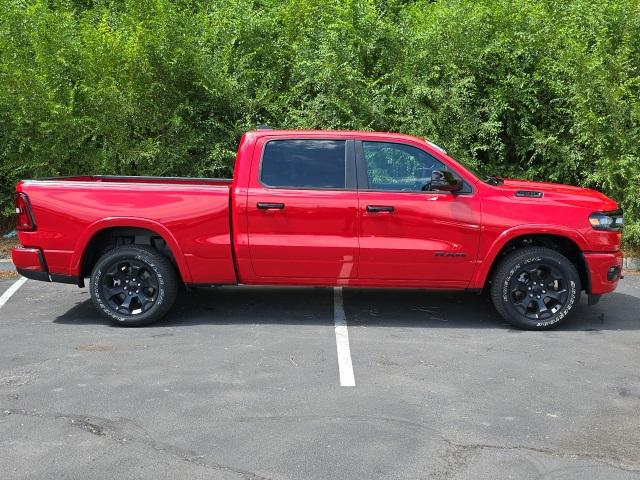 2025 RAM Ram 1500 RAM 1500 BIG HORN CREW CAB 4X4 64 BOX