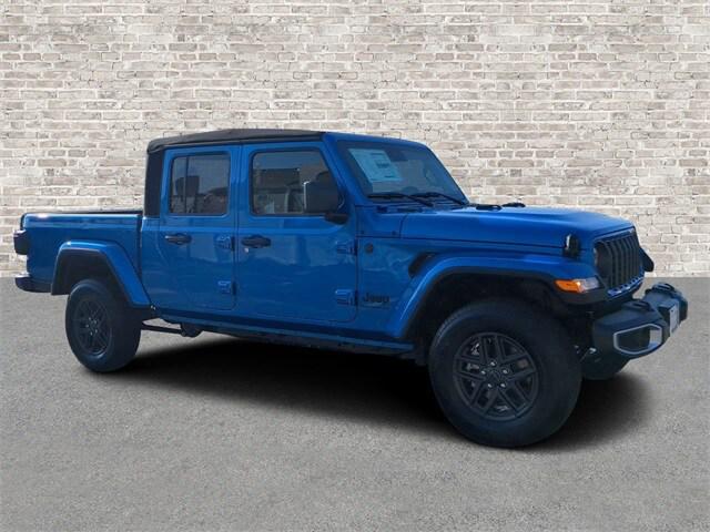 2024 Jeep Gladiator GLADIATOR SPORT S 4X4