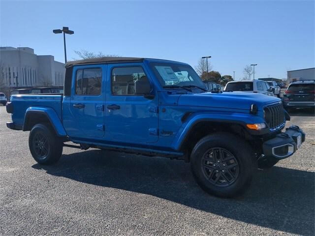 2024 Jeep Gladiator GLADIATOR SPORT S 4X4