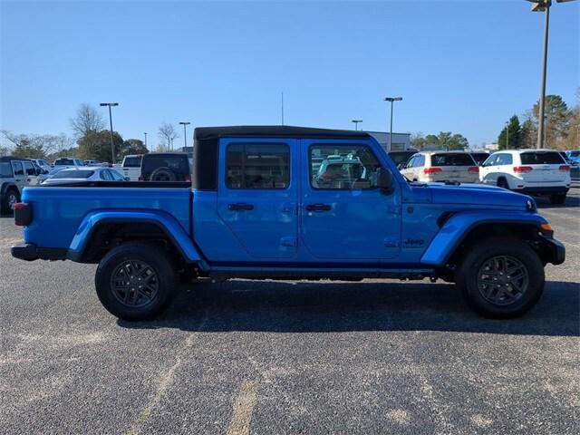 2024 Jeep Gladiator GLADIATOR SPORT S 4X4