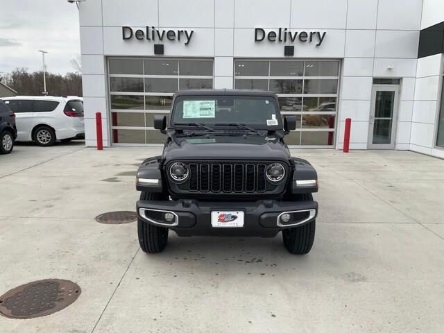 2024 Jeep Gladiator GLADIATOR SPORT S 4X4