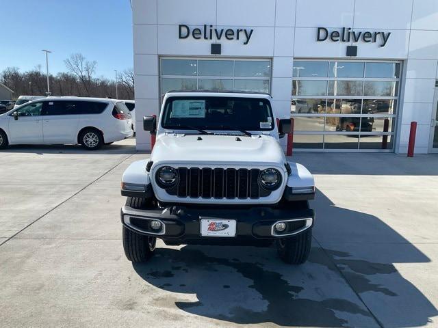 2024 Jeep Gladiator GLADIATOR SPORT S 4X4