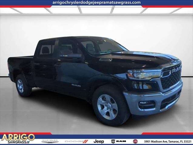 2025 RAM Ram 1500 RAM 1500 BIG HORN CREW CAB 4X4 64 BOX