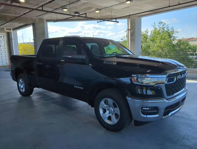 2025 RAM Ram 1500 RAM 1500 BIG HORN CREW CAB 4X4 64 BOX