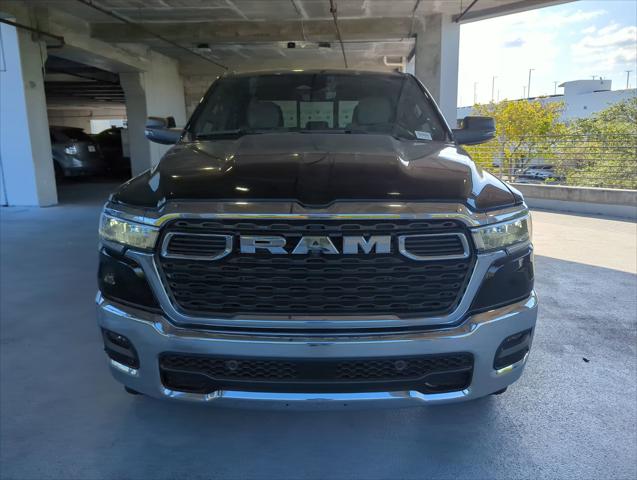 2025 RAM Ram 1500 RAM 1500 BIG HORN CREW CAB 4X4 64 BOX