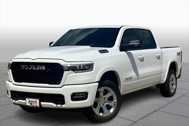 2025 RAM Ram 1500 RAM 1500 LONE STAR CREW CAB 4X4 57 BOX