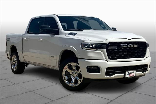 2025 RAM Ram 1500 RAM 1500 LONE STAR CREW CAB 4X4 57 BOX