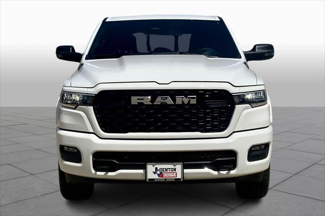 2025 RAM Ram 1500 RAM 1500 LONE STAR CREW CAB 4X4 57 BOX