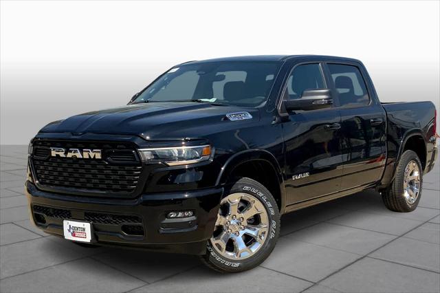 2025 RAM Ram 1500 RAM 1500 LONE STAR CREW CAB 4X4 57 BOX