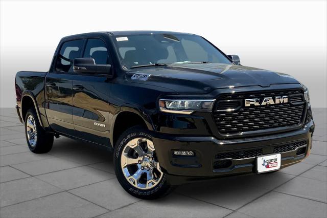 2025 RAM Ram 1500 RAM 1500 LONE STAR CREW CAB 4X4 57 BOX