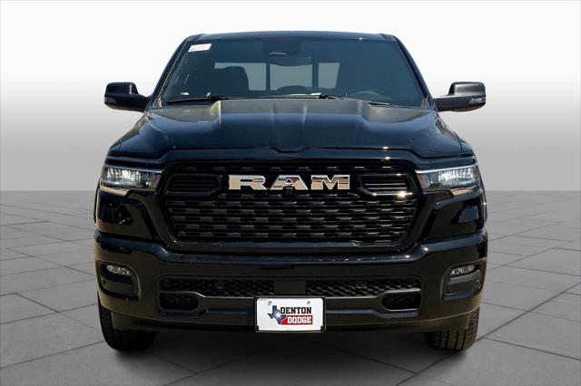 2025 RAM Ram 1500 RAM 1500 LONE STAR CREW CAB 4X4 57 BOX