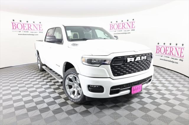 2025 RAM Ram 1500 RAM 1500 LONE STAR CREW CAB 4X4 57 BOX