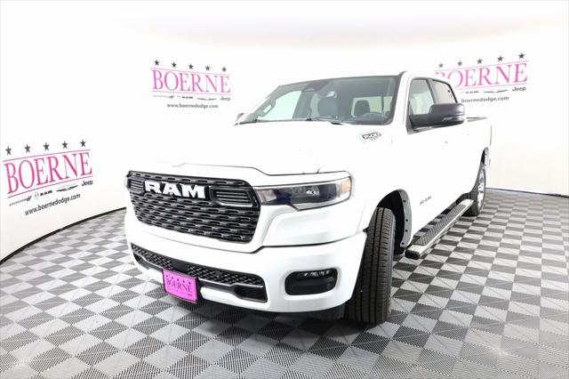 2025 RAM Ram 1500 RAM 1500 LONE STAR CREW CAB 4X4 57 BOX