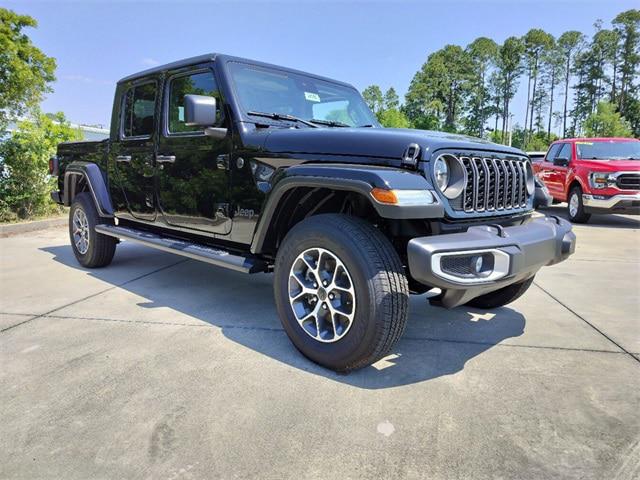 2024 Jeep Gladiator GLADIATOR SPORT S 4X4