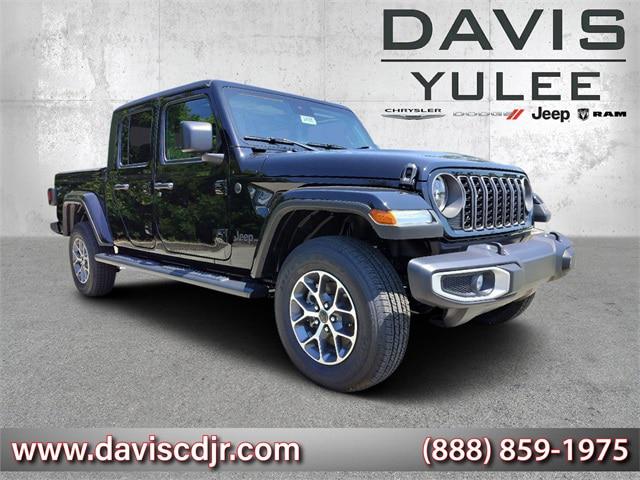 2024 Jeep Gladiator GLADIATOR SPORT S 4X4