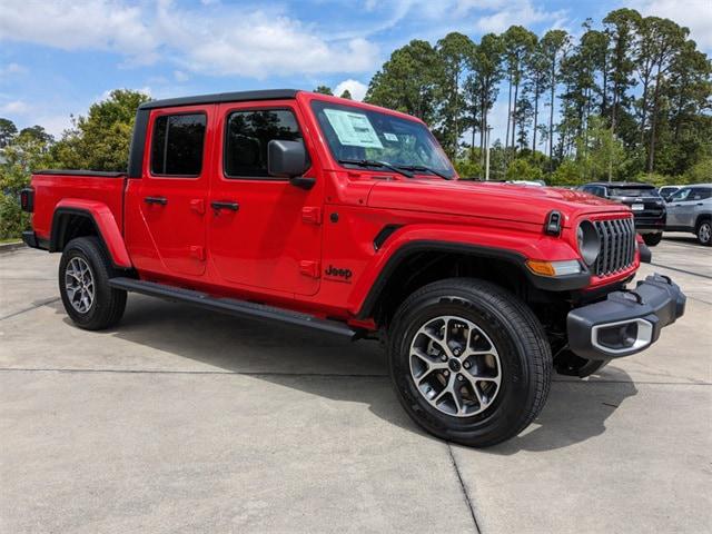 2024 Jeep Gladiator GLADIATOR SPORT S 4X4