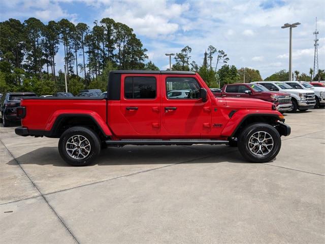 2024 Jeep Gladiator GLADIATOR SPORT S 4X4